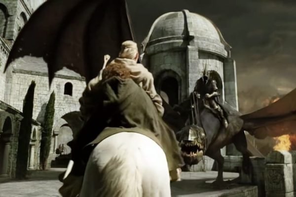 el rey brujo es mas poderoso que gandalf