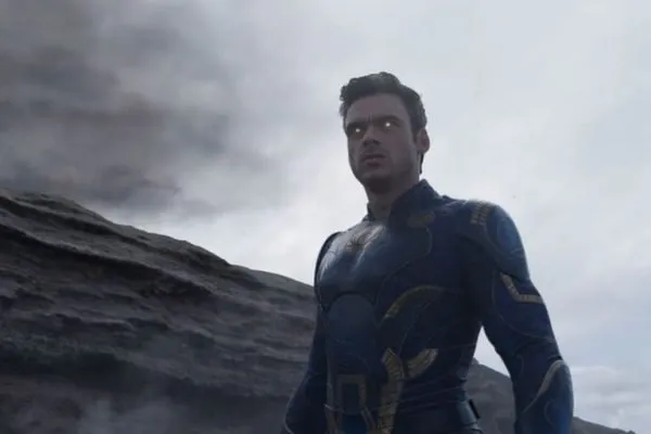 ¿Por qué mencionan a Superman en Eternals?