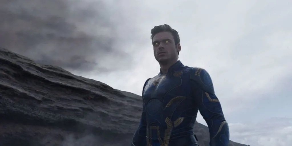 ¿Por qué mencionan a Superman en Eternals?