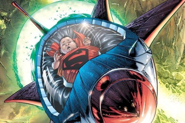 ¿Dónde nació Superman?