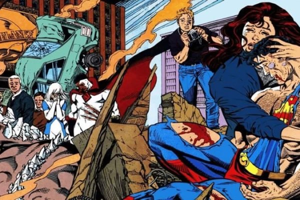 La Verdad Detrás de la Muerte y Resurección de Superman en los Cómics de DC