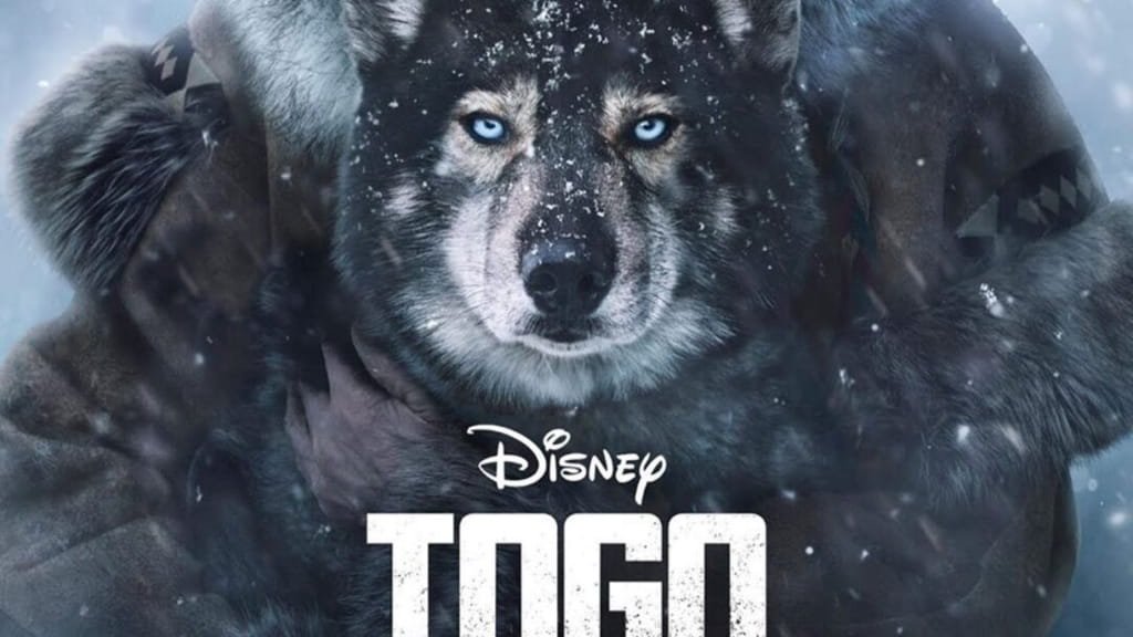 "Togo": Una Película de Valentía y Amistad en Disney+