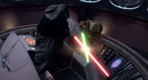 ¿Cómo Pudo Yoda Perder Contra Palpatine?