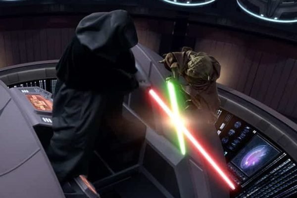 ¿Cómo Pudo Yoda Perder Contra Palpatine?