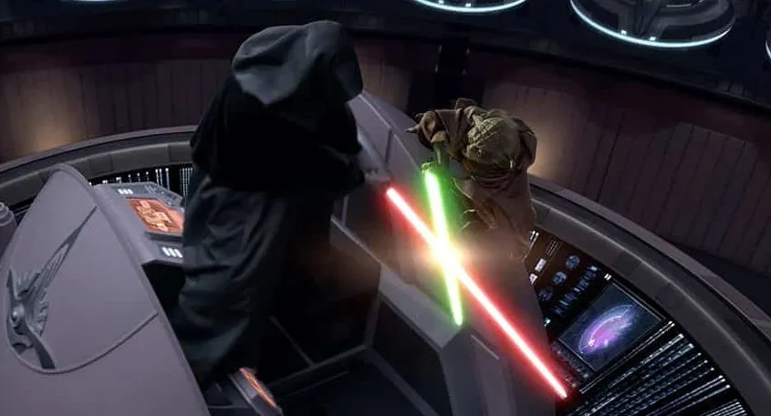 ¿Cómo Pudo Yoda Perder Contra Palpatine?